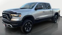 2019 Ram Ram Pickup 1500 Rebel