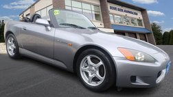 2001 Honda S2000 Base