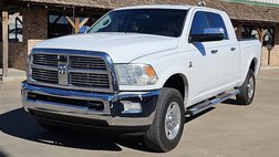 2012 Ram Ram Pickup 2500 Laramie Limited
