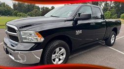 2019 Ram Ram Pickup 1500 Classic Tradesman