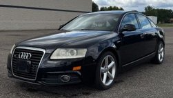 2011 Audi A6 3.0T quattro Premium Plus