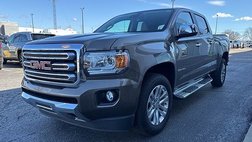 2016 GMC Canyon SLT