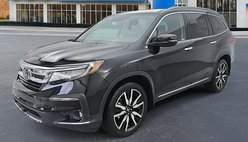 2022 Honda Pilot Touring