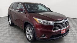 2015 Toyota Highlander Limited