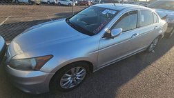 2012 Honda Accord EX-L V6