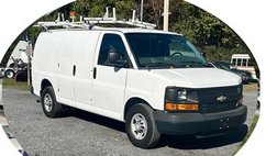 2015 Chevrolet Express 2500