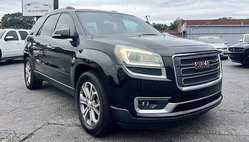 2015 GMC Acadia SLT-2