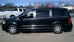 2012 Chrysler Town and Country Touring