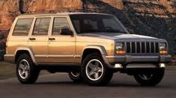 2001 Jeep Cherokee Sport