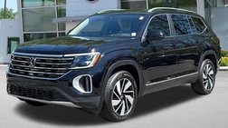 2025 Volkswagen Atlas SEL 4Motion