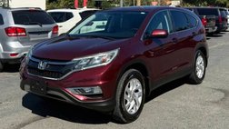 2015 Honda CR-V EX