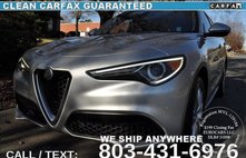 2018 Alfa Romeo Stelvio Ti