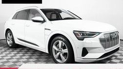 2019 Audi e-tron quattro Premium Plus