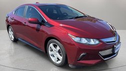 2016 Chevrolet Volt LT