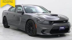 2021 Dodge Charger Scat Pack