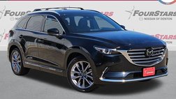 2022 Mazda CX-9 Grand Touring
