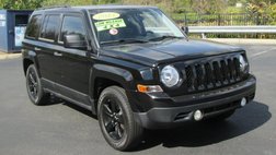 2013 Jeep Patriot Sport