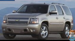 2014 Chevrolet Tahoe LTZ