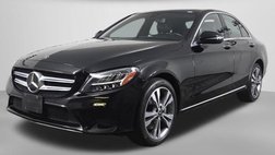 2020 Mercedes-Benz C-Class C 300 4MATIC
