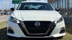 2019 Nissan Altima 2.5 SR