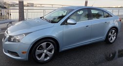 2011 Chevrolet Cruze LT