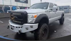 2015 Ford Super Duty F-250 Lariat