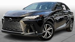 2024 Lexus RX 350 Base