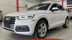2019 Audi Q5 quattro Premium Plus 45 TFSI