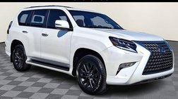 2023 Lexus GX 460 Base