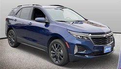 2022 Chevrolet Equinox RS