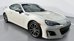 2020 Subaru BRZ Limited