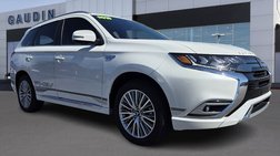 2019 Mitsubishi Outlander PHEV SEL
