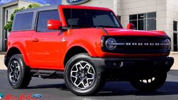 2023 Ford Bronco 