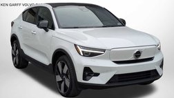 2023 Volvo C40 Recharge Twin Ultimate