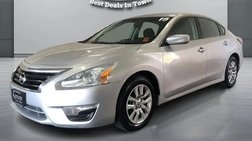 2015 Nissan Altima 2.5 S