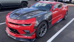 2016 Chevrolet Camaro SS