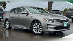 2016 Kia Optima EX