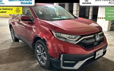 2022 Honda CR-V Hybrid EX-L