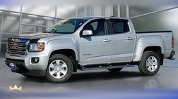 2018 GMC Canyon SLE