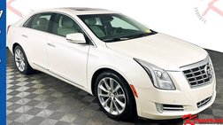 2013 Cadillac XTS Luxury Collection