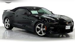 2017 Chevrolet Camaro SS