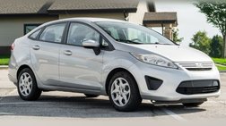 2013 Ford Fiesta S