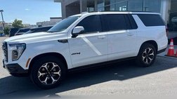 2025 GMC Yukon XL AT4