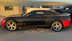 2014 Chevrolet Camaro LT