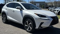 2021 Lexus NX 300 Base