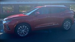 2020 Chevrolet Blazer Premier