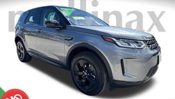 2020 Land Rover Discovery Sport P250 S