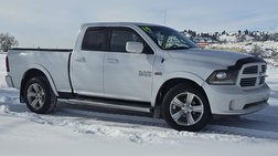 2014 Ram Ram Pickup 1500 Sport