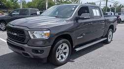 2022 Ram Ram Pickup 1500 Lone Star