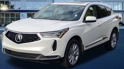 2023 Acura RDX SH-AWD